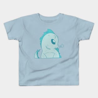 Chibi Godzilla Kids T-Shirt